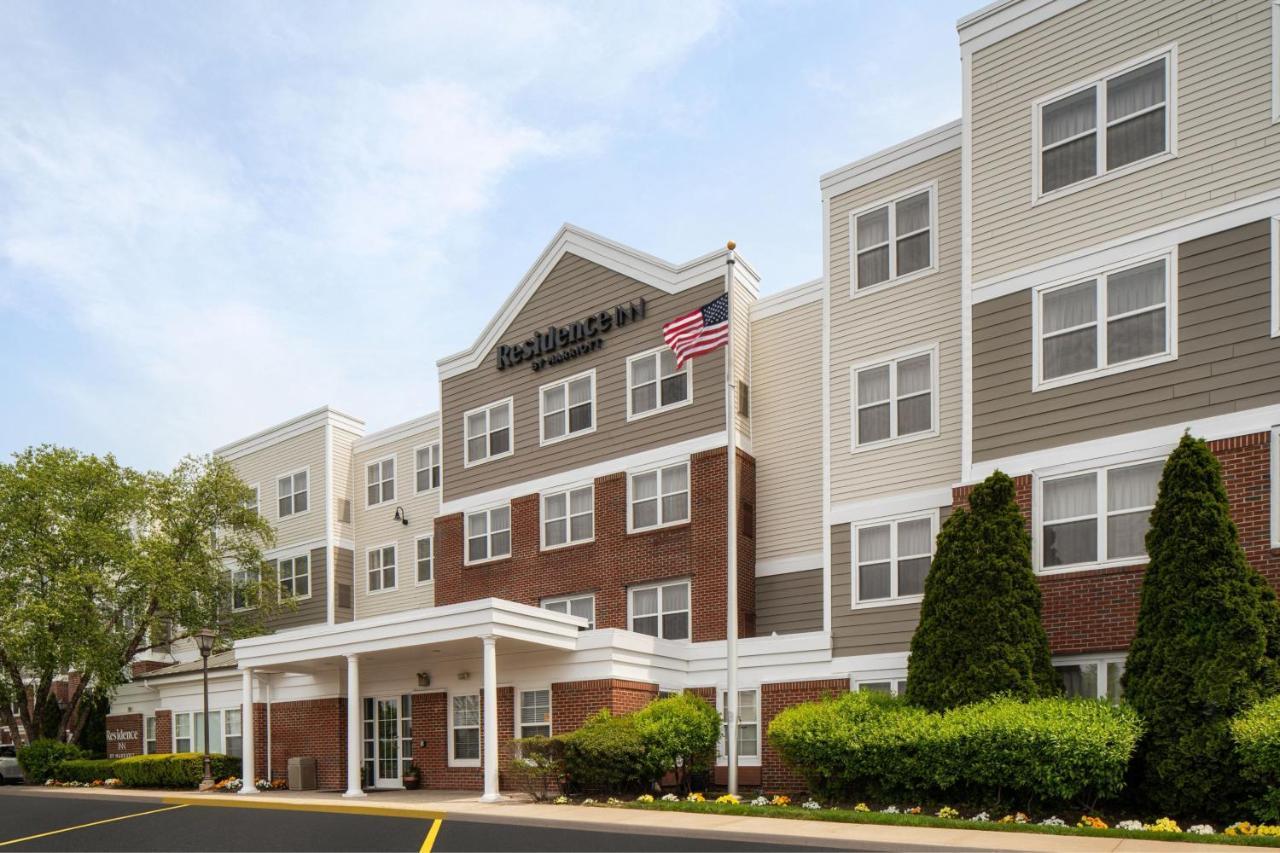 Residence Inn Long Island Holtsville Exterior foto