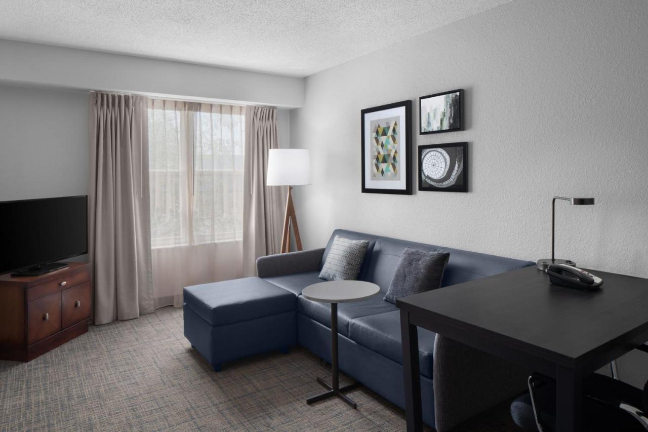 Residence Inn Long Island Holtsville Exterior foto