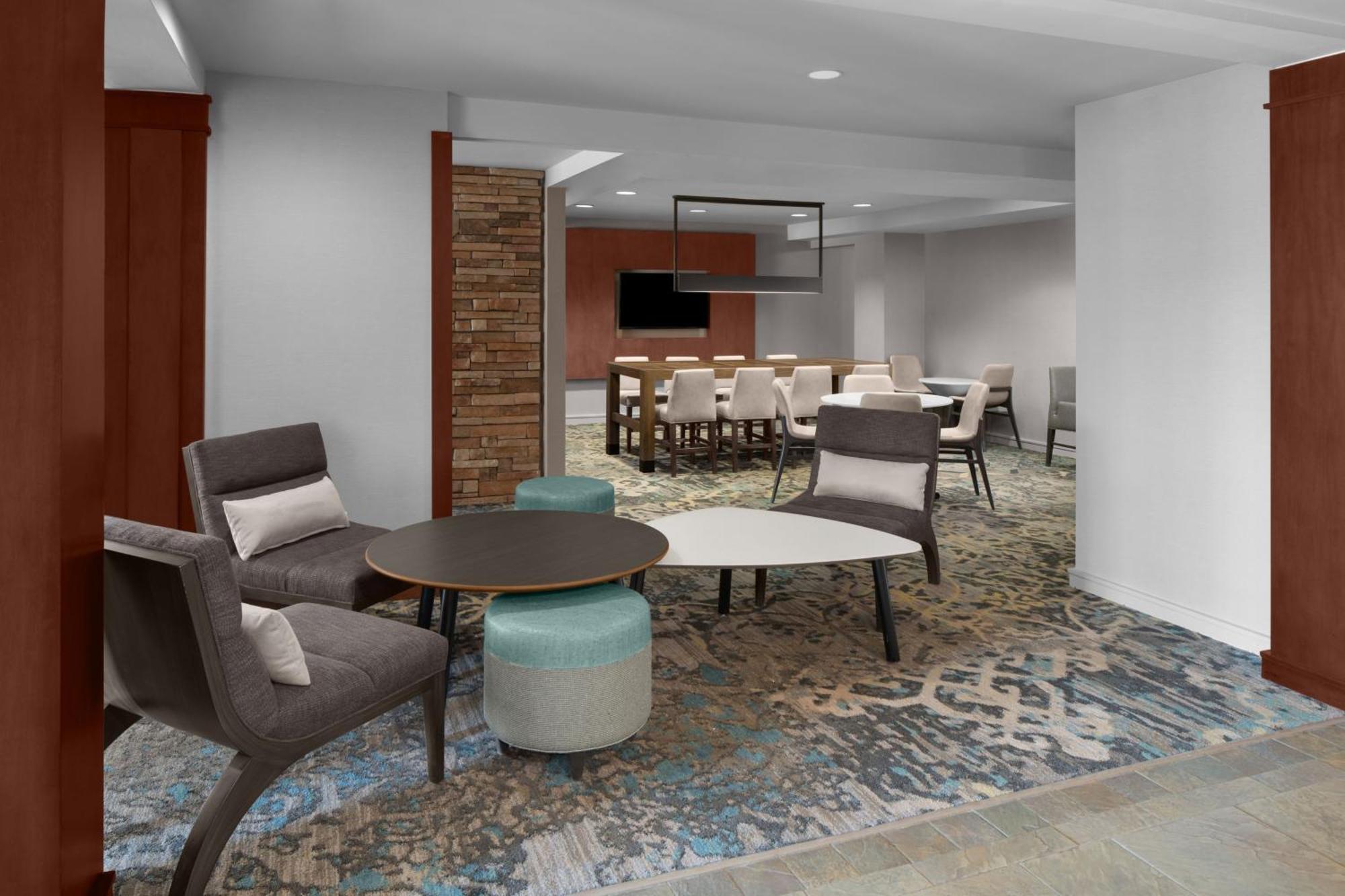 Residence Inn Long Island Holtsville Exterior foto