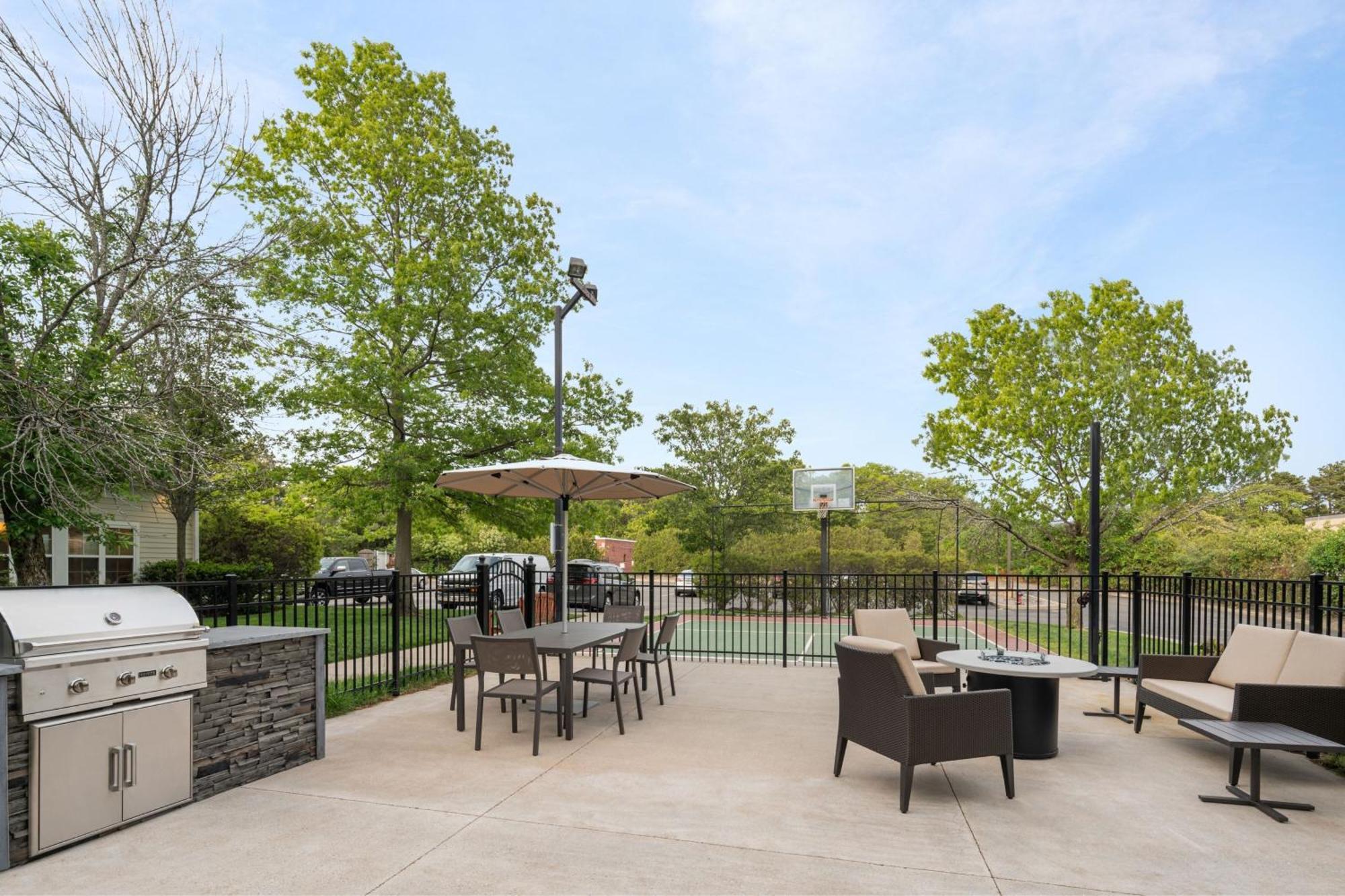 Residence Inn Long Island Holtsville Exterior foto