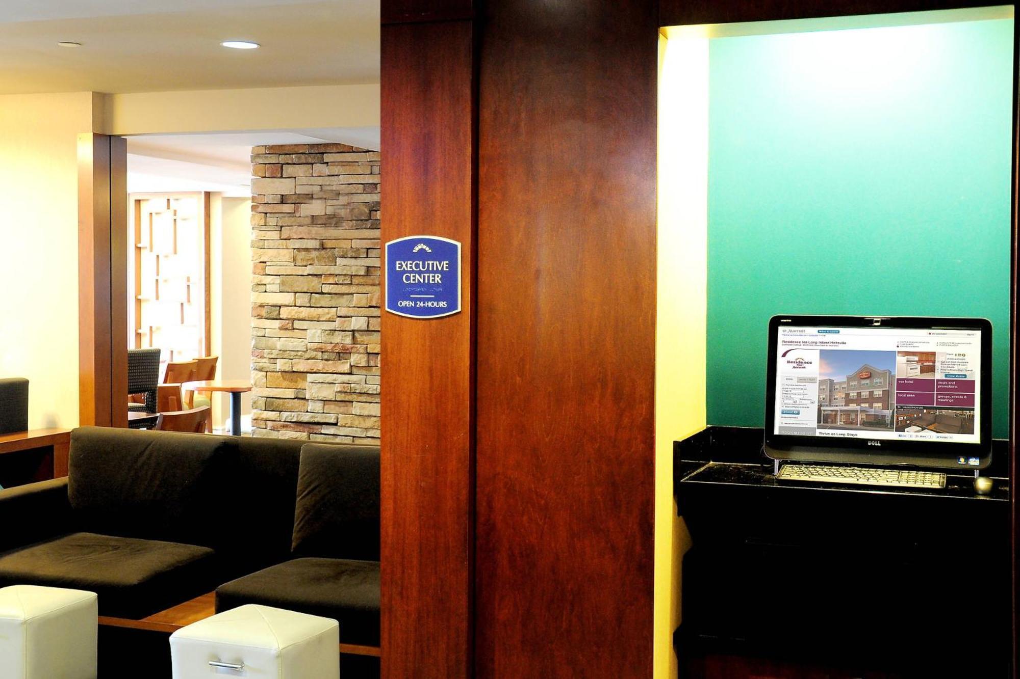 Residence Inn Long Island Holtsville Exterior foto